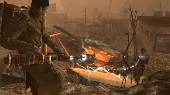 Fallout: New Vegas - Lonesome Road screenshot 4