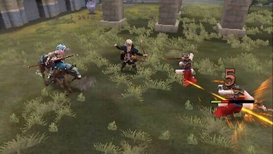 Fire Emblem Fates: Conquest screenshot 8