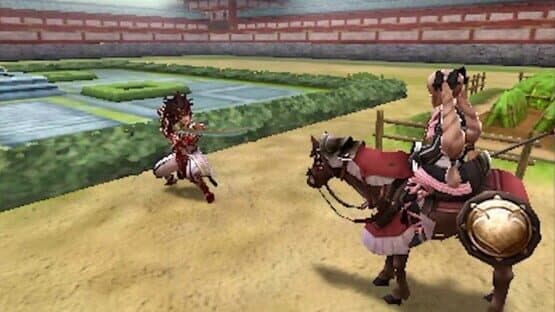 Fire Emblem Fates: Conquest screenshot 2