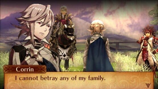 Fire Emblem Fates: Revelation screenshot 6