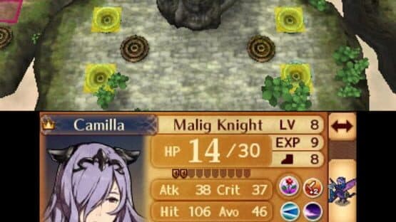 Fire Emblem Fates: Revelation screenshot 1