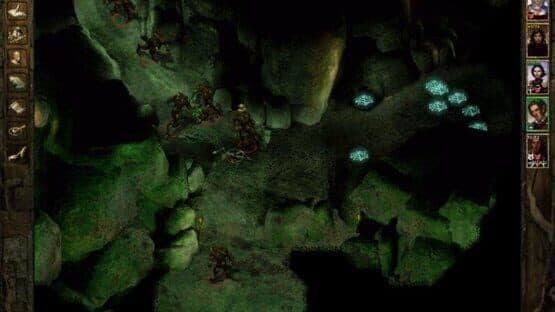 Icewind Dale: Heart of Winter screenshot 7