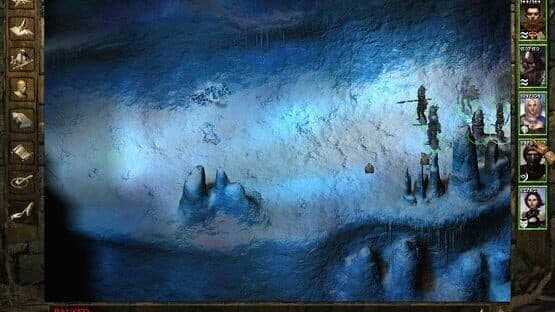 Icewind Dale: Heart of Winter screenshot 2