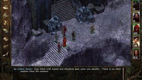 Icewind Dale: Heart of Winter screenshot 9