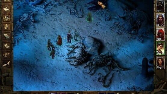 Icewind Dale: Heart of Winter screenshot 10