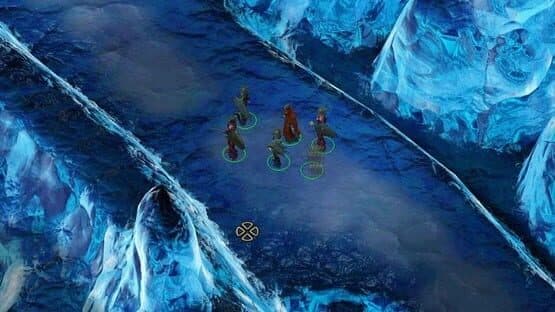 Icewind Dale: Heart of Winter screenshot 12
