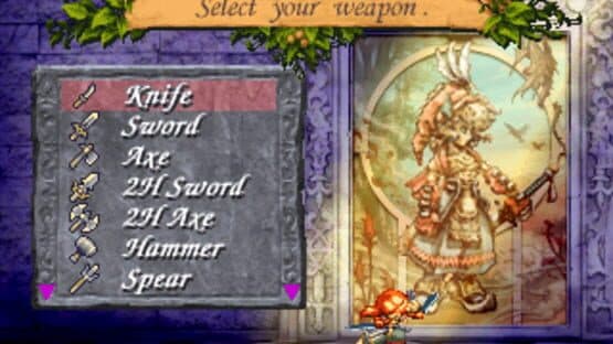 Legend of Mana screenshot 8