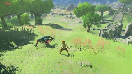 The Legend of Zelda: Breath of the Wild - The Master Trials screenshot 4