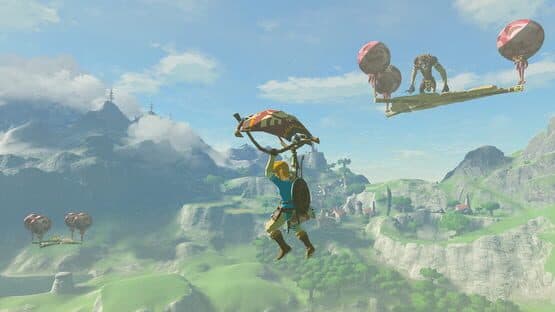 The Legend of Zelda: Breath of the Wild - The Master Trials screenshot 5