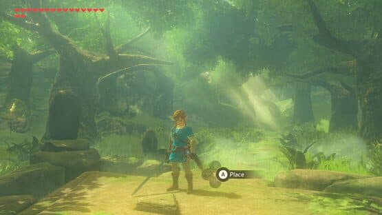 The Legend of Zelda: Breath of the Wild - The Master Trials screenshot 6
