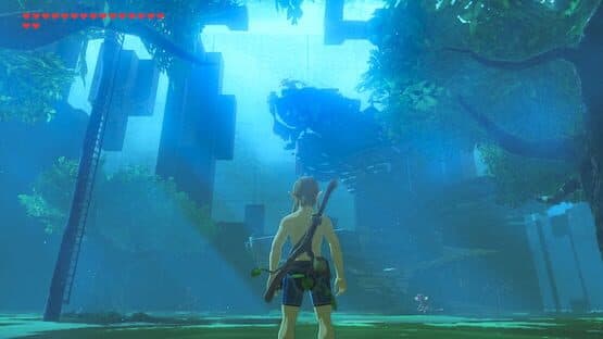The Legend of Zelda: Breath of the Wild - The Master Trials screenshot 7