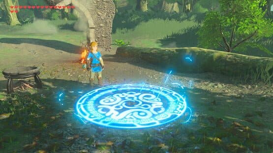 The Legend of Zelda: Breath of the Wild - The Master Trials screenshot 9