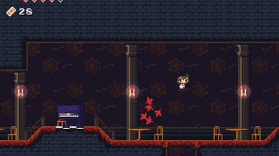 Momodora II screenshot 4