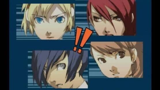 Persona 3 screenshot 8