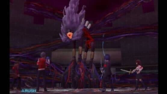 Persona 3 screenshot 9