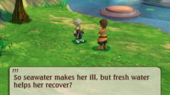 Tales of Legendia screenshot 1