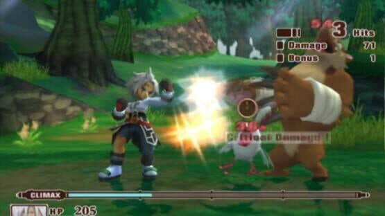 Tales of Legendia screenshot 6