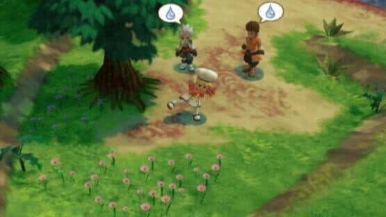 Tales of Legendia screenshot 2