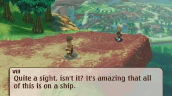 Tales of Legendia screenshot 7