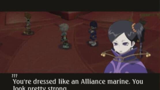 Tales of Legendia screenshot 9