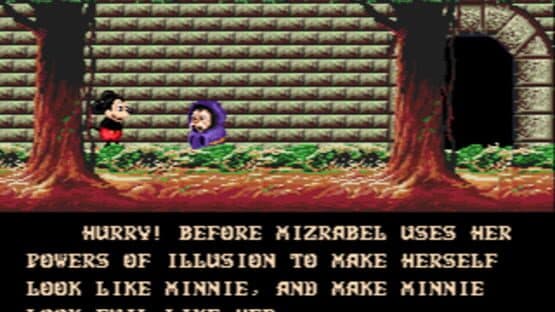 Castle of Illusion Starring Mickey Mouse screenshot 6