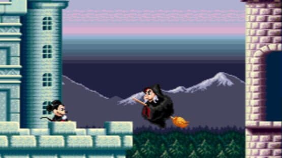 Castle of Illusion Starring Mickey Mouse screenshot 8