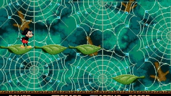 Castle of Illusion Starring Mickey Mouse screenshot 9