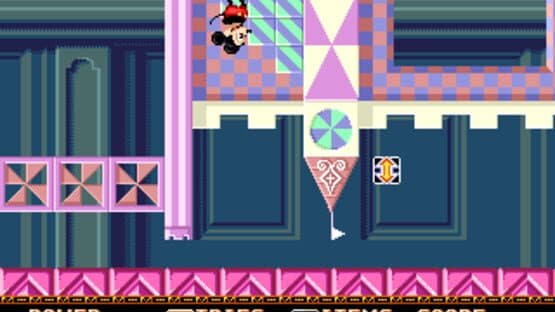 Castle of Illusion Starring Mickey Mouse screenshot 7