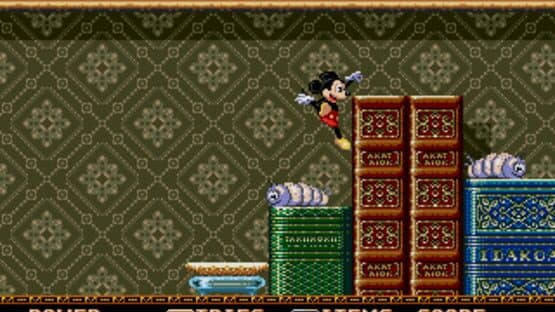 Castle of Illusion Starring Mickey Mouse screenshot 3