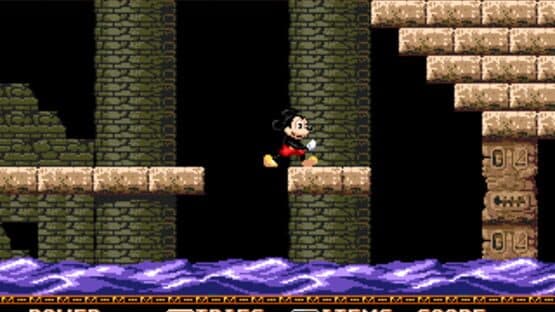 Castle of Illusion Starring Mickey Mouse screenshot 4