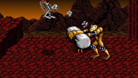 Battletoads In Battlemaniacs screenshot 7