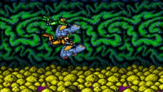 Battletoads In Battlemaniacs screenshot 4
