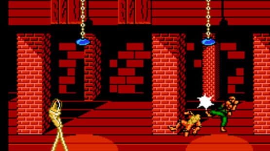 Battletoads / Double Dragon screenshot 1