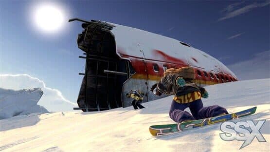 SSX screenshot 7