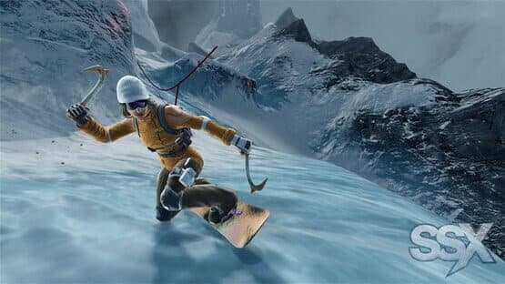 SSX screenshot 9