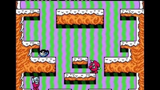 Snow Brothers screenshot 5