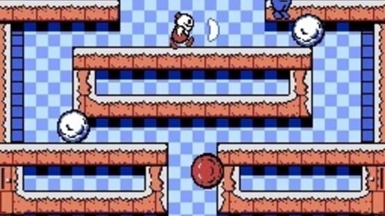 Snow Brothers screenshot 1