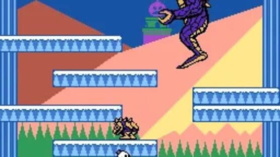 Snow Brothers screenshot 2