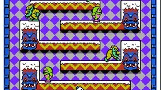 Snow Brothers screenshot 6