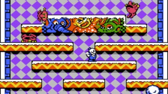 Snow Brothers screenshot 7