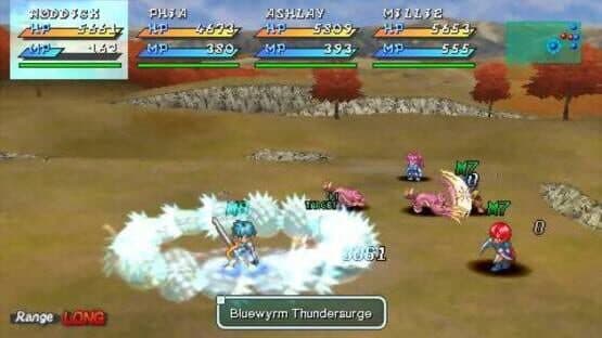 Star Ocean: First Departure screenshot 6