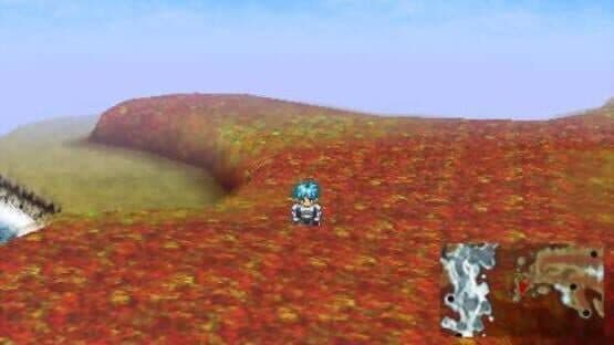 Star Ocean: First Departure screenshot 9