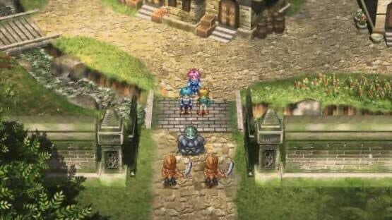 Star Ocean: First Departure screenshot 8