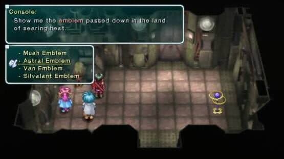 Star Ocean: First Departure screenshot 10