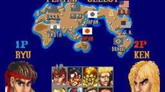 Street Fighter II screenshot 3