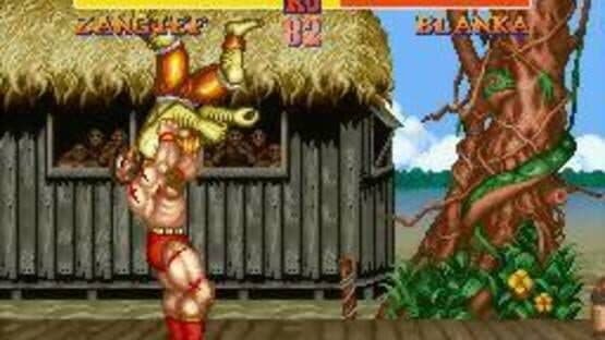 Street Fighter II screenshot 7