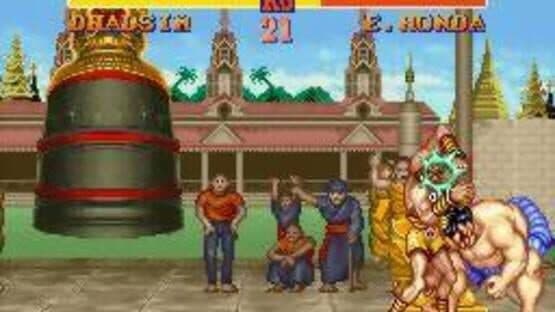 Street Fighter II screenshot 4