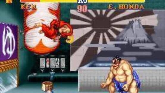 Street Fighter II screenshot 11