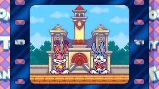 Tiny Toon Adventures: Buster Busts Loose! screenshot 6