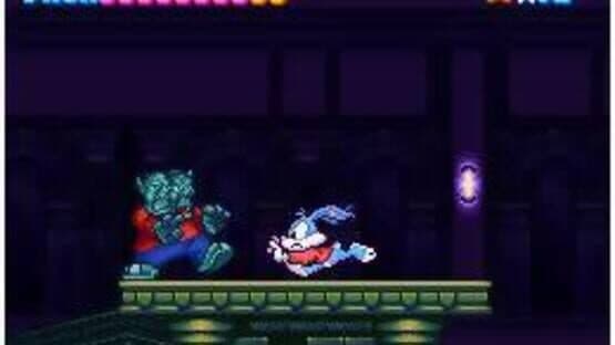 Tiny Toon Adventures: Buster Busts Loose! screenshot 1